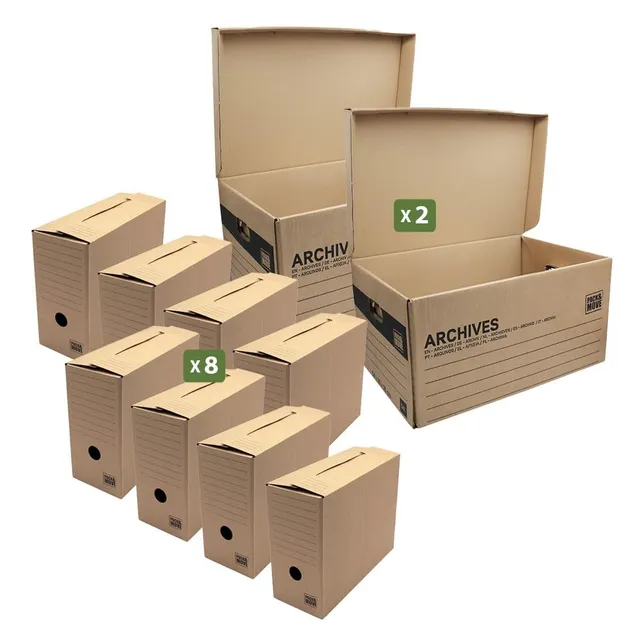 pack-and-move-bo-tes-d-archives-bo-te-archive-l-54-x-36-x-28-cm-lot-8 image 1