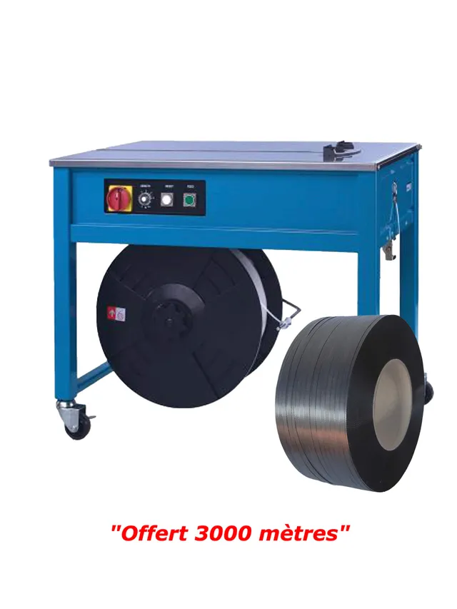 cercleuse-semi-automatique-eco-star-pp-60-kg image 1