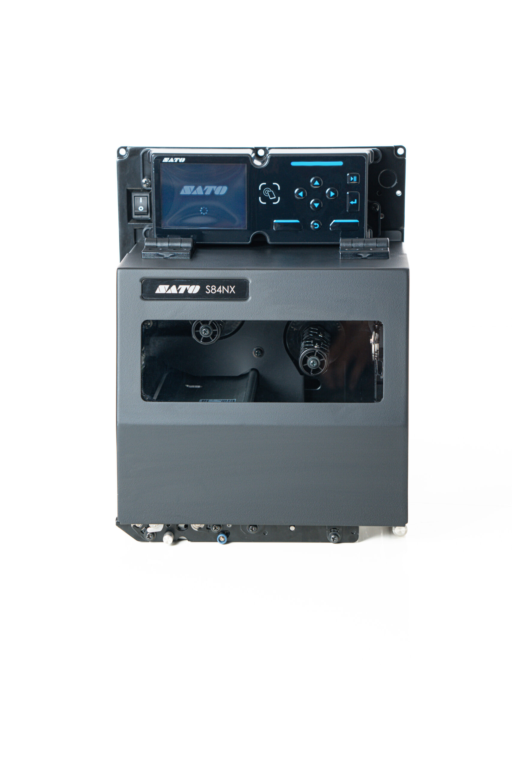 barcodis-s84nx-imprimante-industrielle-transfert image 2
