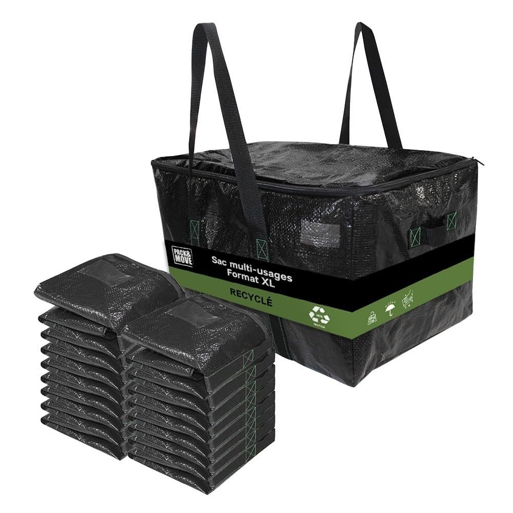 pack-and-move-sacs-d-m-nagement-16-sacs-55l-recycl-s-poign-es image 1