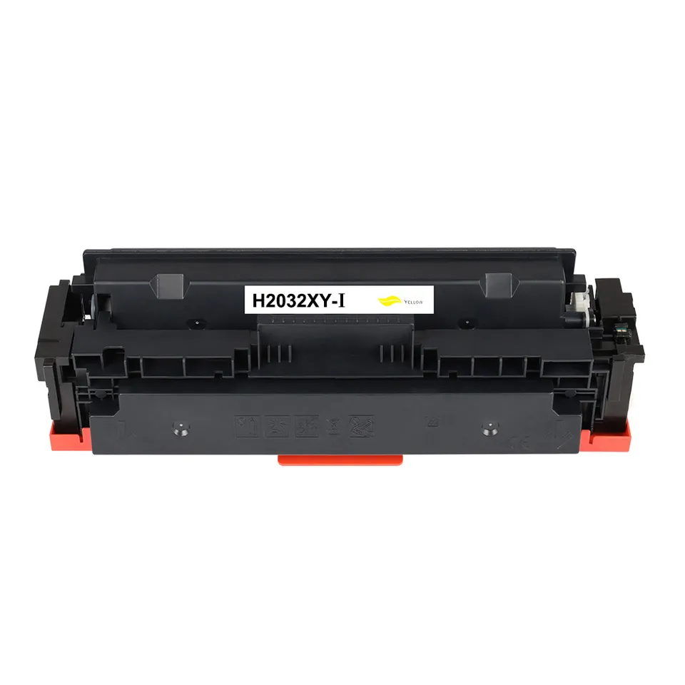 jeco-toner-w2032x-415x-cartouche-jaune-6000-pages-hp image 1