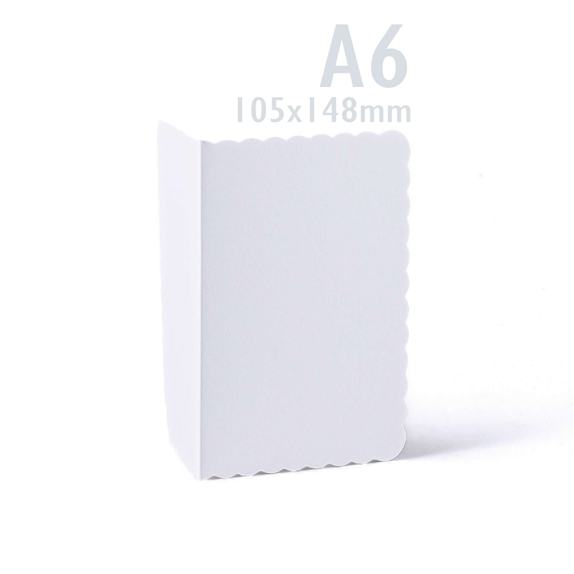 enveloppes-france-cartes-et-papiers-enveloppe-blanche-155x155-mm-bord-ondul image 3