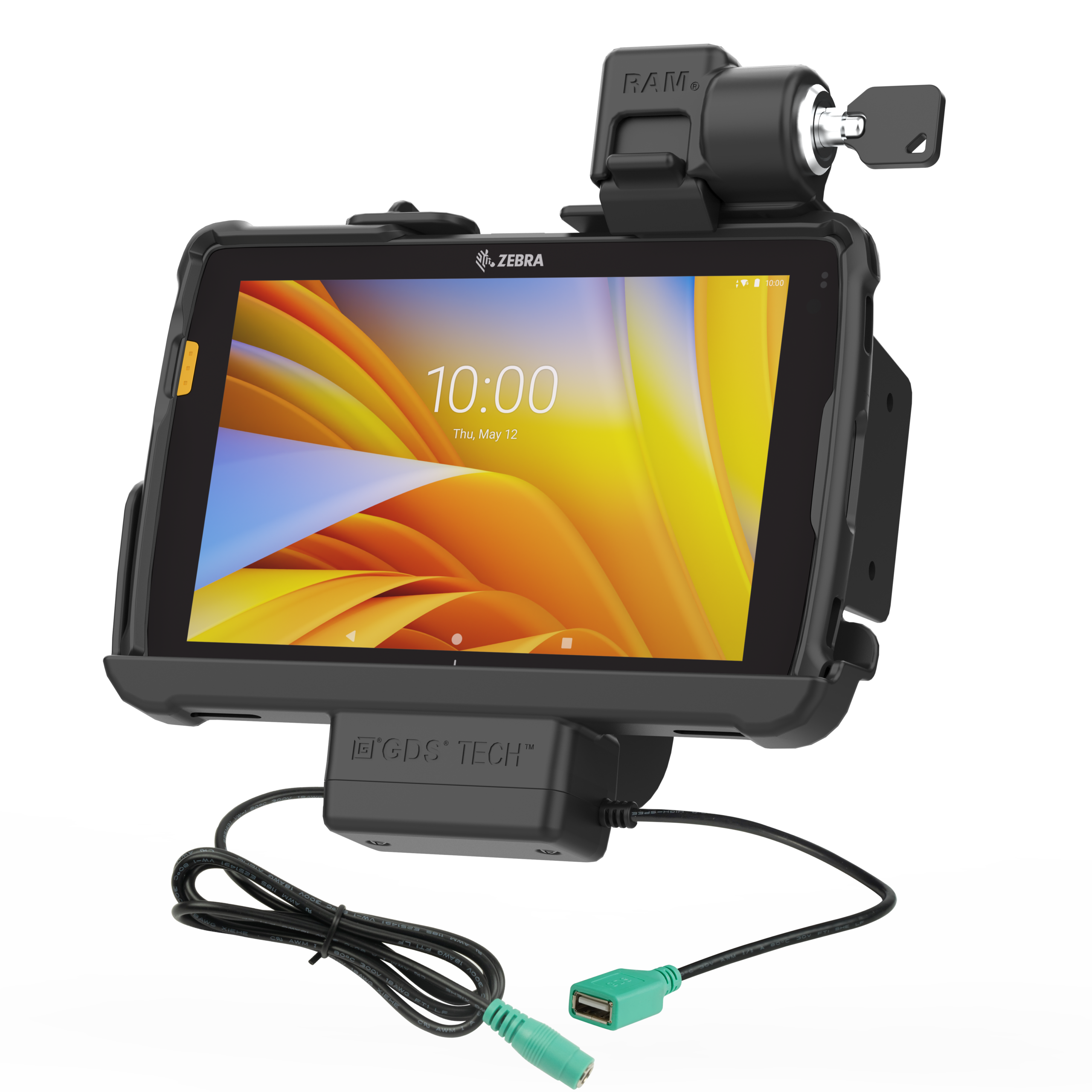 barcodis-et40-terminal-portable-tactile-entreprise image 1