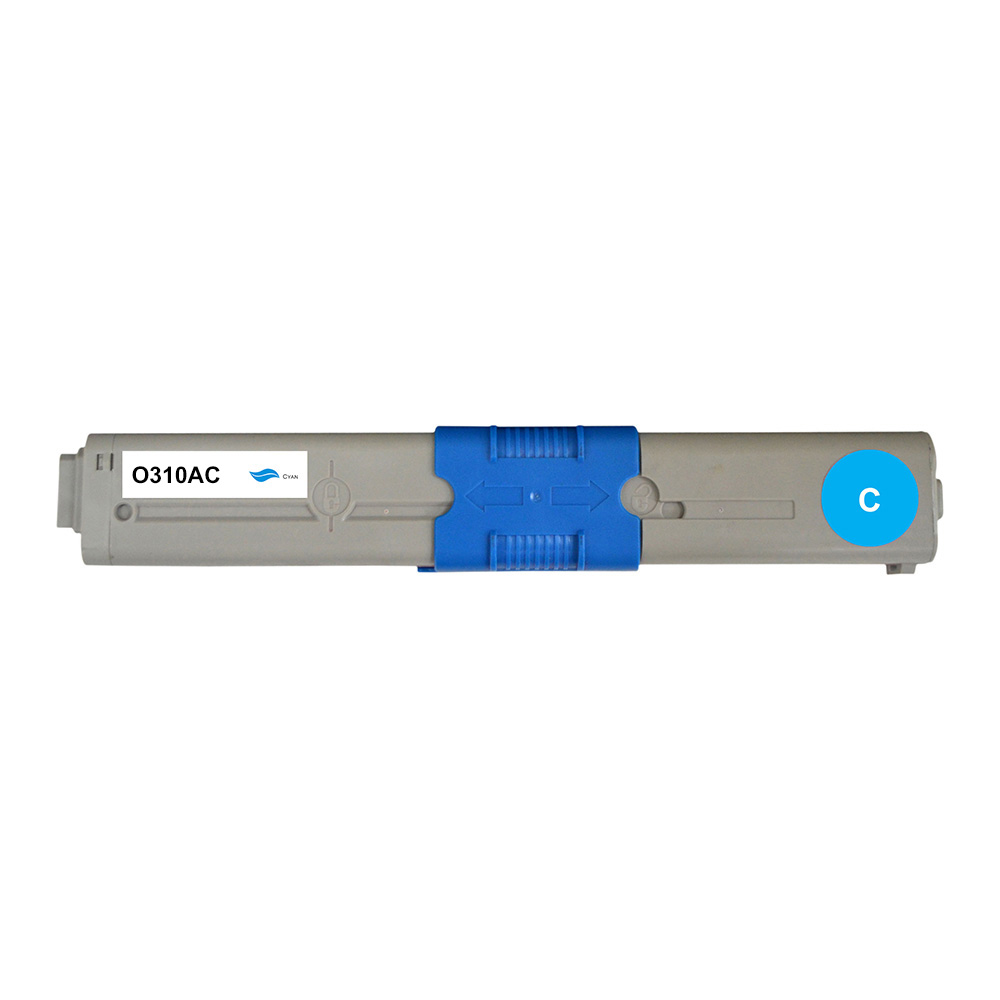 jeco-toner-44469706-cartouche-laser-cyan-2000-pages-oki image 1