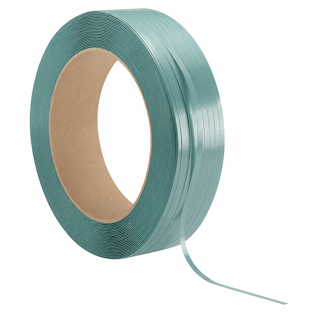 feuillard-pet-polyester-12mm-x-2500m-vert-257kg-manuel image 3