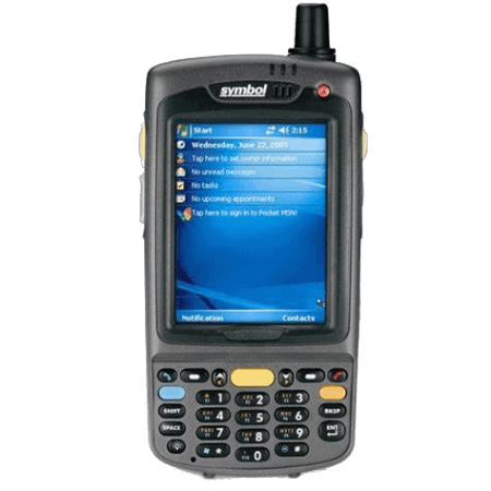 zebra-mc70-terminal-portable-durci-wifi-3g-inventaire image 1