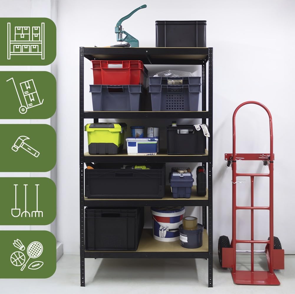 pack-and-move-bacs-de-rangement-gerbable-60x40x20-40l-noir image 2