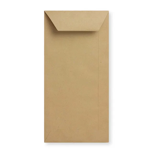 enveloppes-france-enveloppe-manille-220x110-mm-dl-kraft image 1