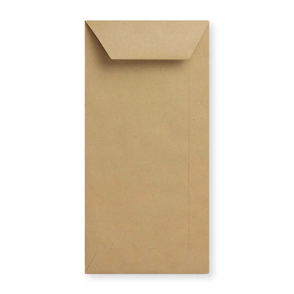 enveloppes-france-enveloppe-manille-220x110-mm-dl-kraft image 1