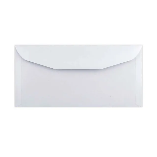 enveloppes-france-enveloppes-en-papier-114x235-mm-enveloppe-blanche image 1