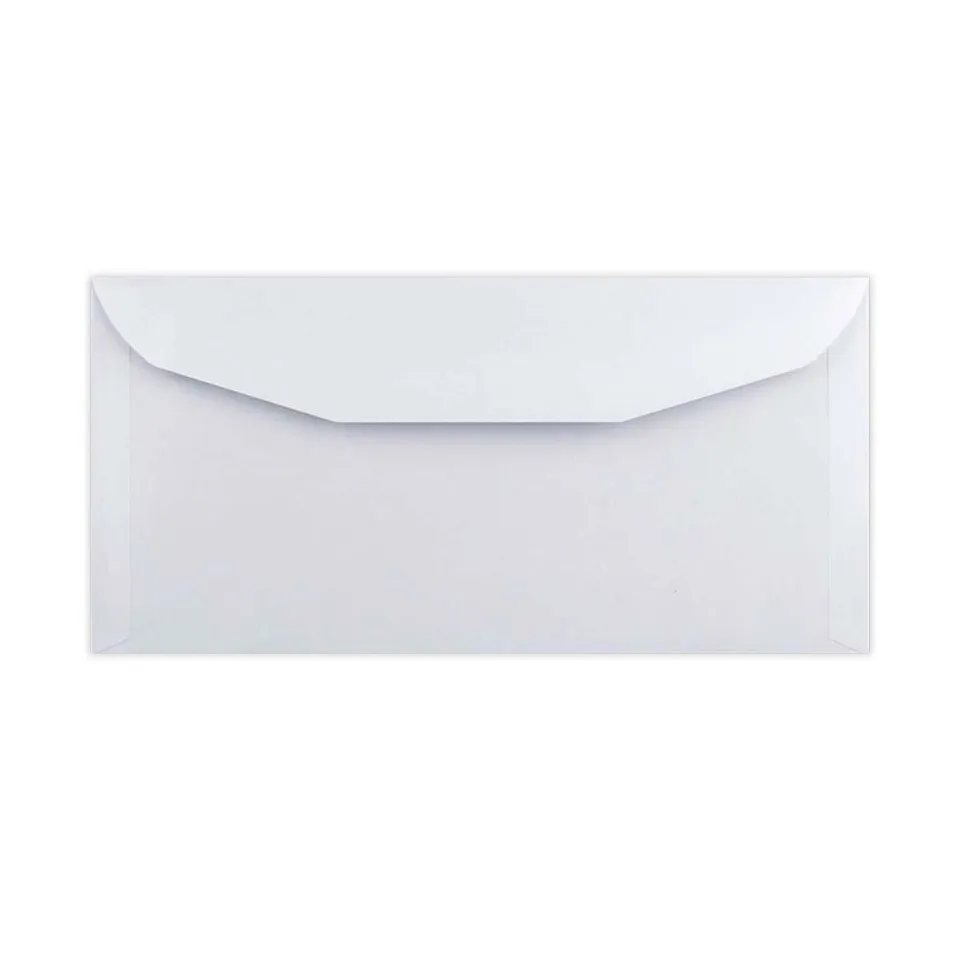 enveloppes-france-enveloppes-en-papier-114x235-mm-enveloppe-blanche image 1