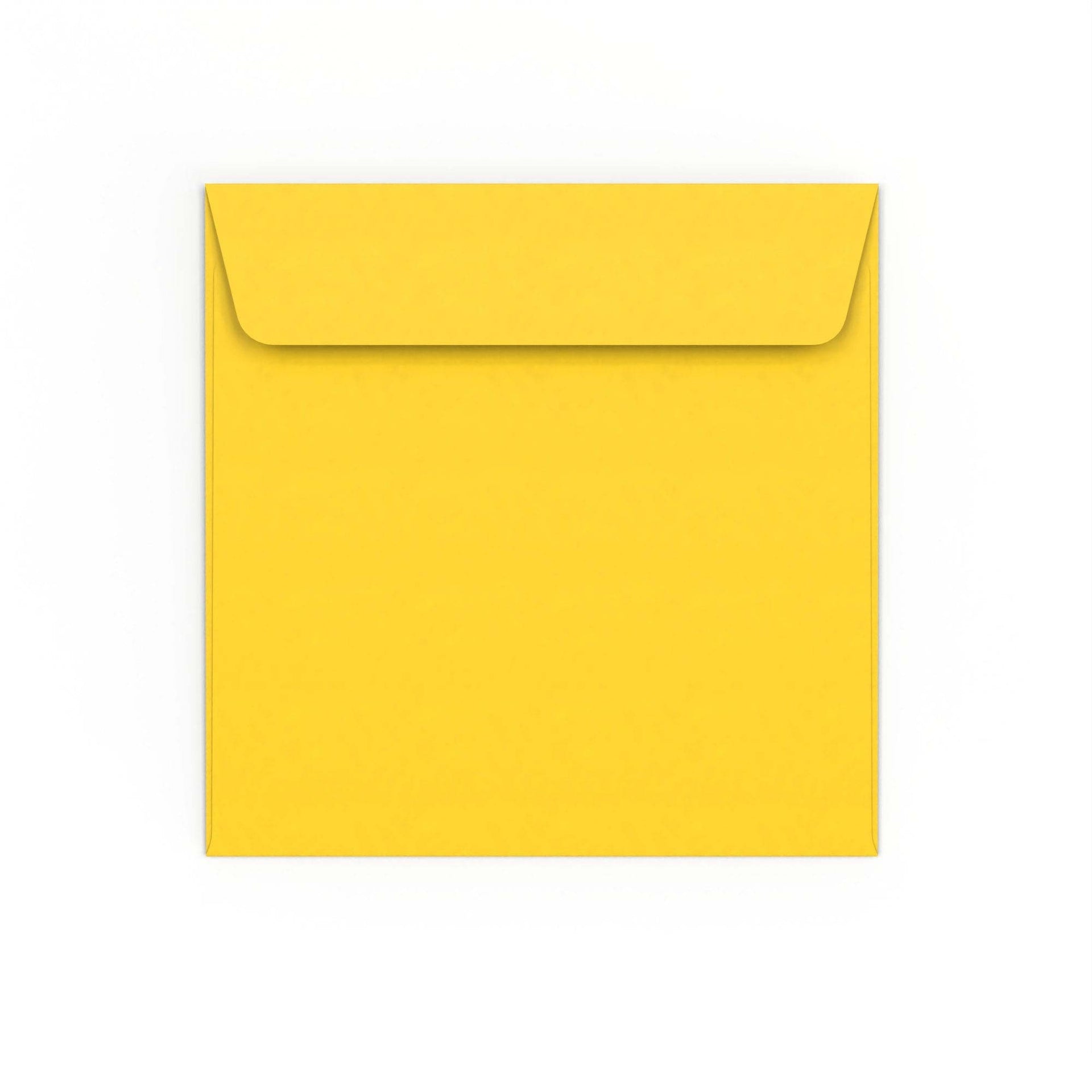 enveloppes-france-enveloppes-color-es-jaune-vive-155x155-mm-enveloppe-carr-e image 1
