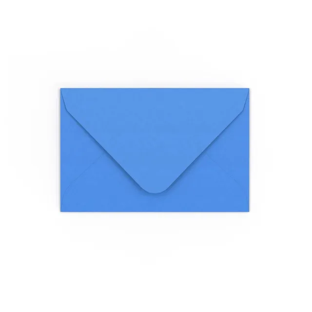 enveloppes-france-enveloppes-color-es-enveloppe-bleue-clatante-65x94mm image 1