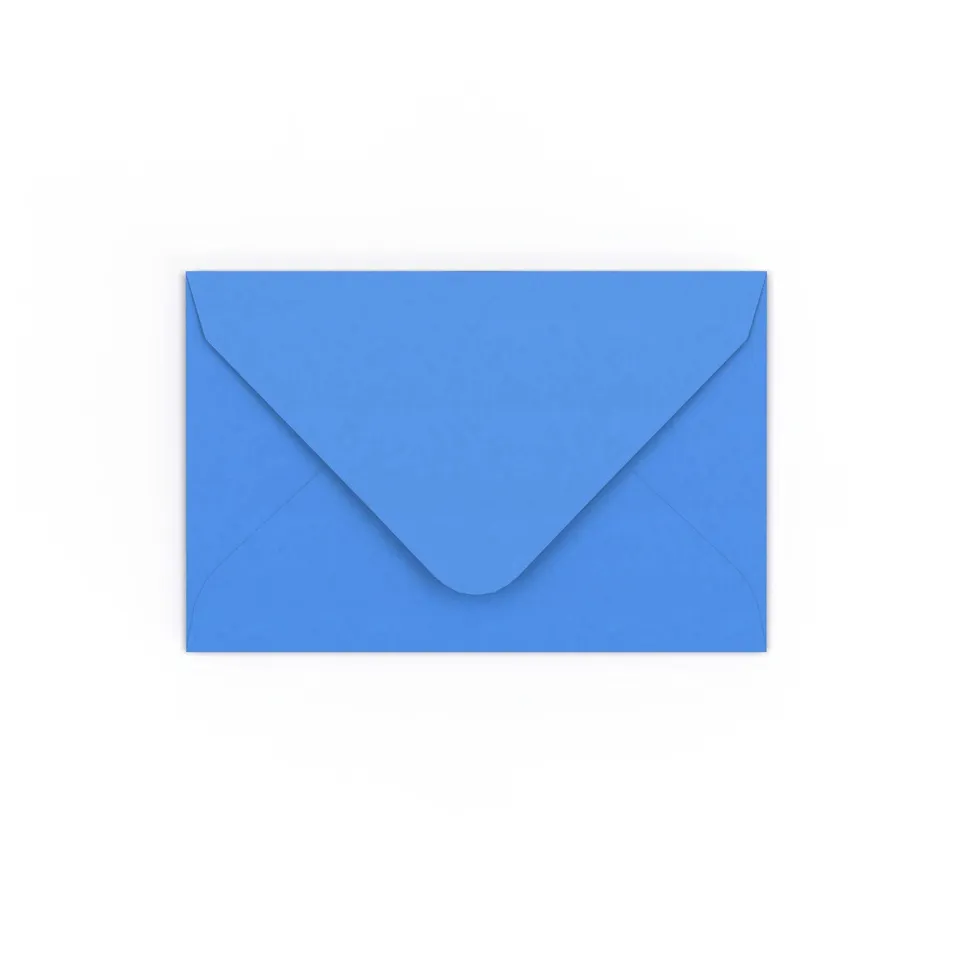 enveloppes-france-enveloppes-color-es-enveloppe-bleue-clatante-65x94mm image 1