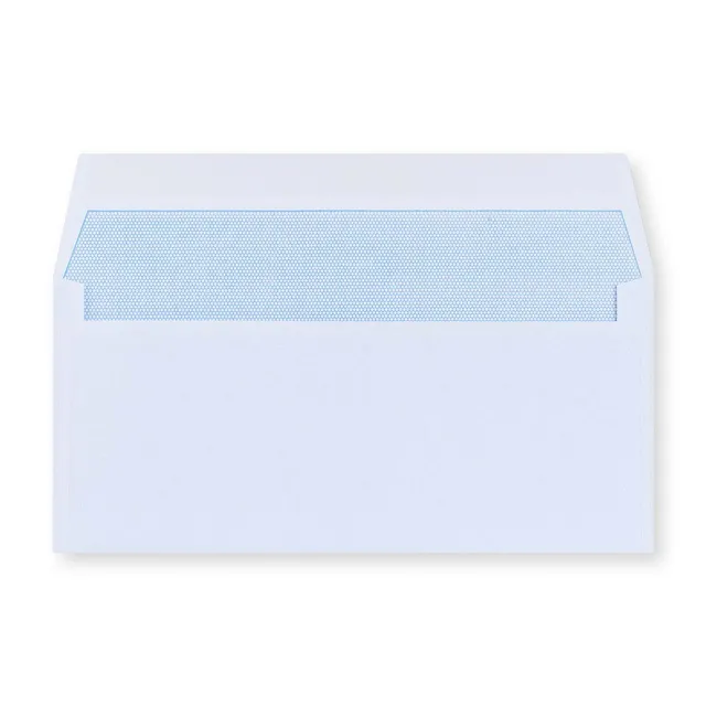enveloppes-france-papier-enveloppe-blanche-102x216-mm-classique image 1