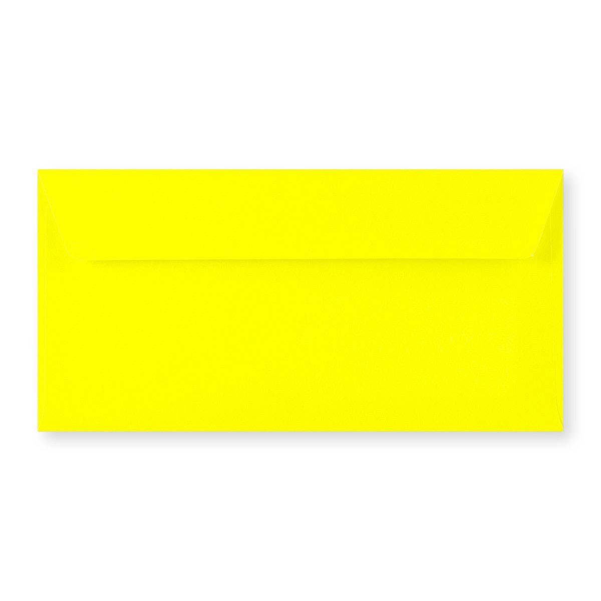 enveseur-enveloppes-color-es-110x220-mm-dl-enveloppe-jaune-n-on image 1