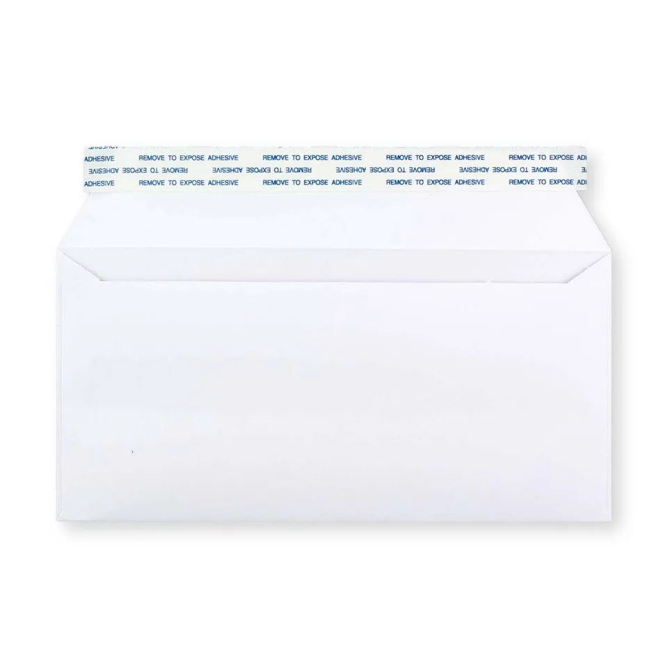 enveloppes-france-blanche-dl-enveloppe-110x220-standard image 1