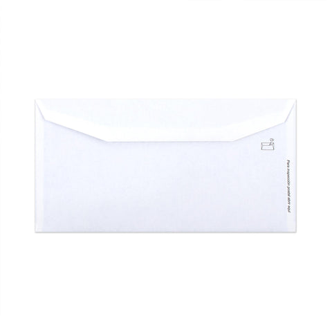 enveloppes-france-blanche-115x225-enveloppe-fen-tre-dl-80g image 2