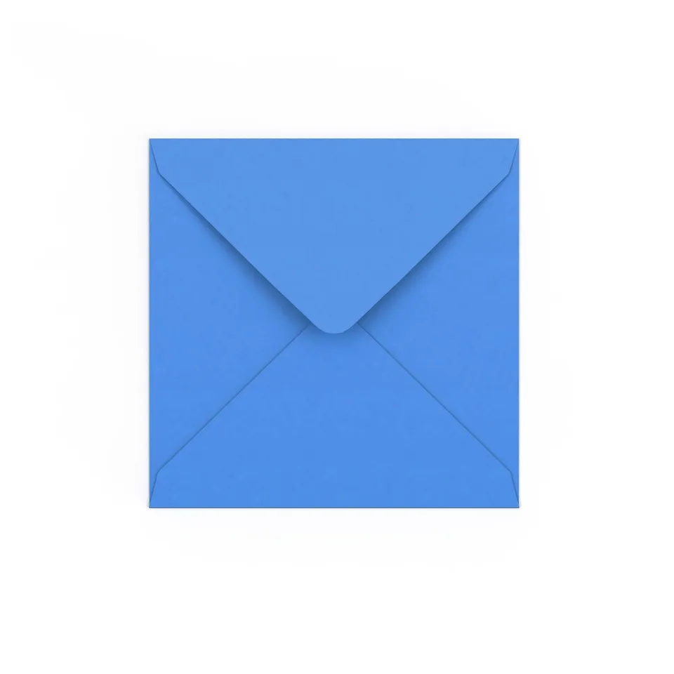 enveloppes-france-enveloppe-bleu-clatant-140x140-mm image 1
