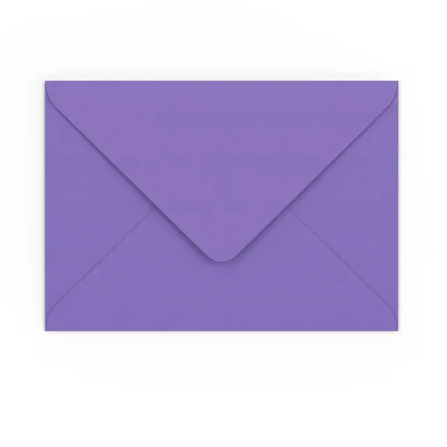 enveloppes-france-enveloppes-color-es-violette-162x229-mm-c5 image 1