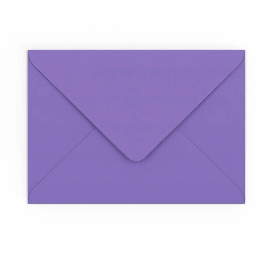 enveloppes-france-enveloppes-color-es-violette-162x229-mm-c5 image 1