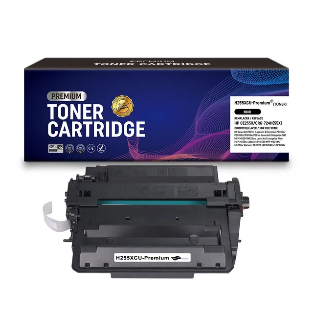 hp-ce255x-55x-cartouche-toner-premium-noir-12500-pages image 1