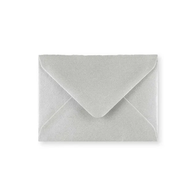 enveloppes-france-enveloppes-color-es-enveloppe-argent-c7-82x113-mm image 1