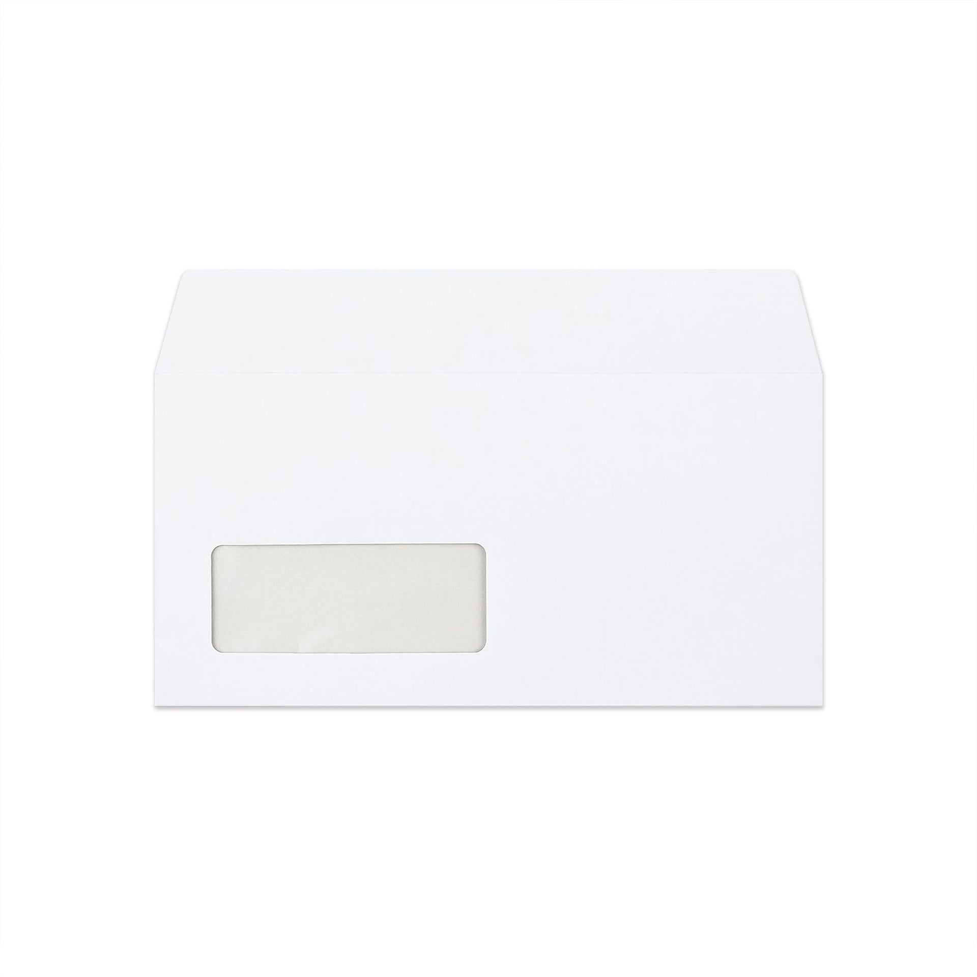 enveloppes-france-enveloppe-blanche-dl-110x220-courrier image 1
