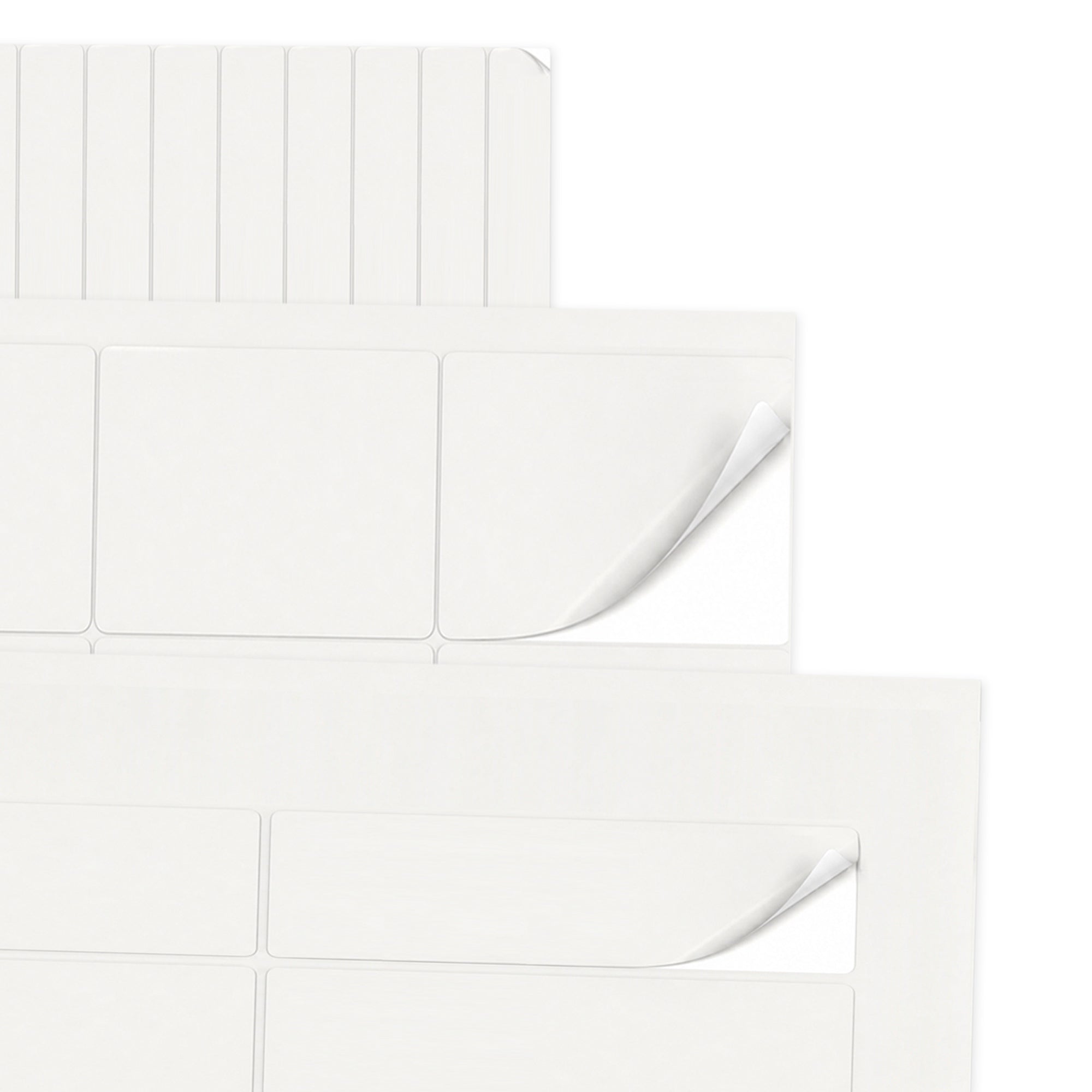 enveloppes-france-tiquettes-blanches-70x25-4-mm-100-feuilles image 1