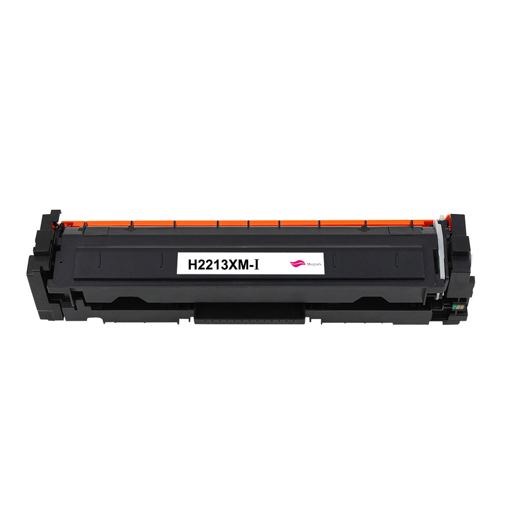 toner-compatible-hp-w2213x-207x-magenta-2450-pages image 1