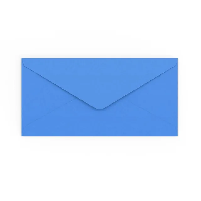 enveloppes-france-enveloppes-color-es-dl-enveloppe-bleue-110x220-mm image 1