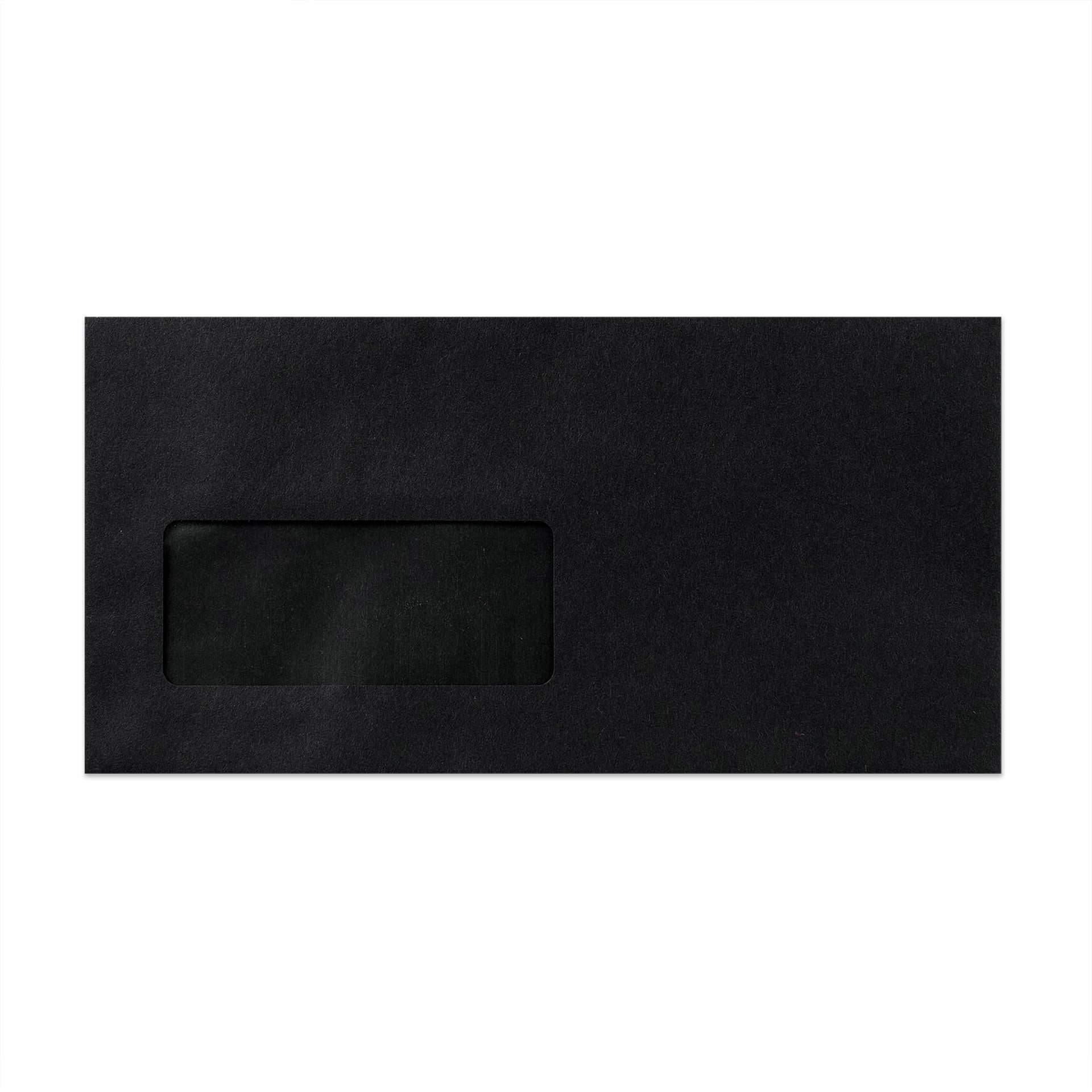 enveloppes-france-enveloppes-color-es-dl-enveloppe-noire-110x220-mm image 1