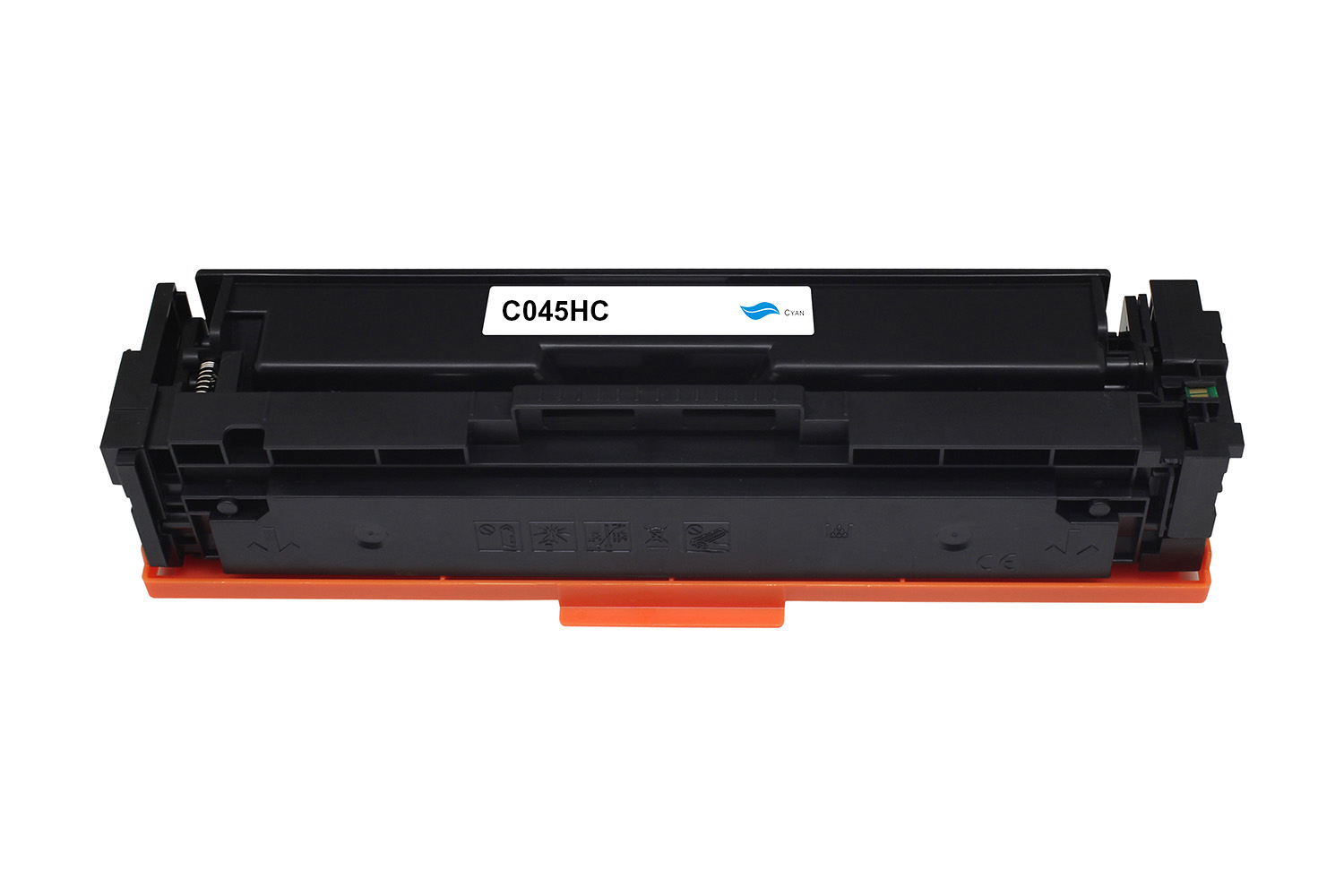canon-045hc-toner-cyan-2200-pages-compatible image 1