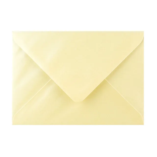 enveseur-enveloppes-color-es-champagne-b6-125x175-mm-nacr-e image 1