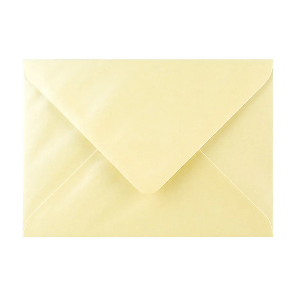 enveseur-enveloppes-color-es-champagne-b6-125x175-mm-nacr-e image 1