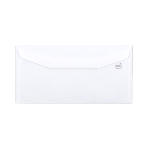 enveloppes-france-enveloppes-papier-enveloppe-blanche-dl-110x220-fen-tre image 2