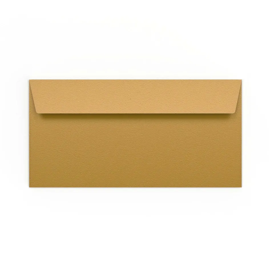 enveloppes-france-enveloppes-color-es-dor-e-enveloppe-dl-110x220-mm image 1