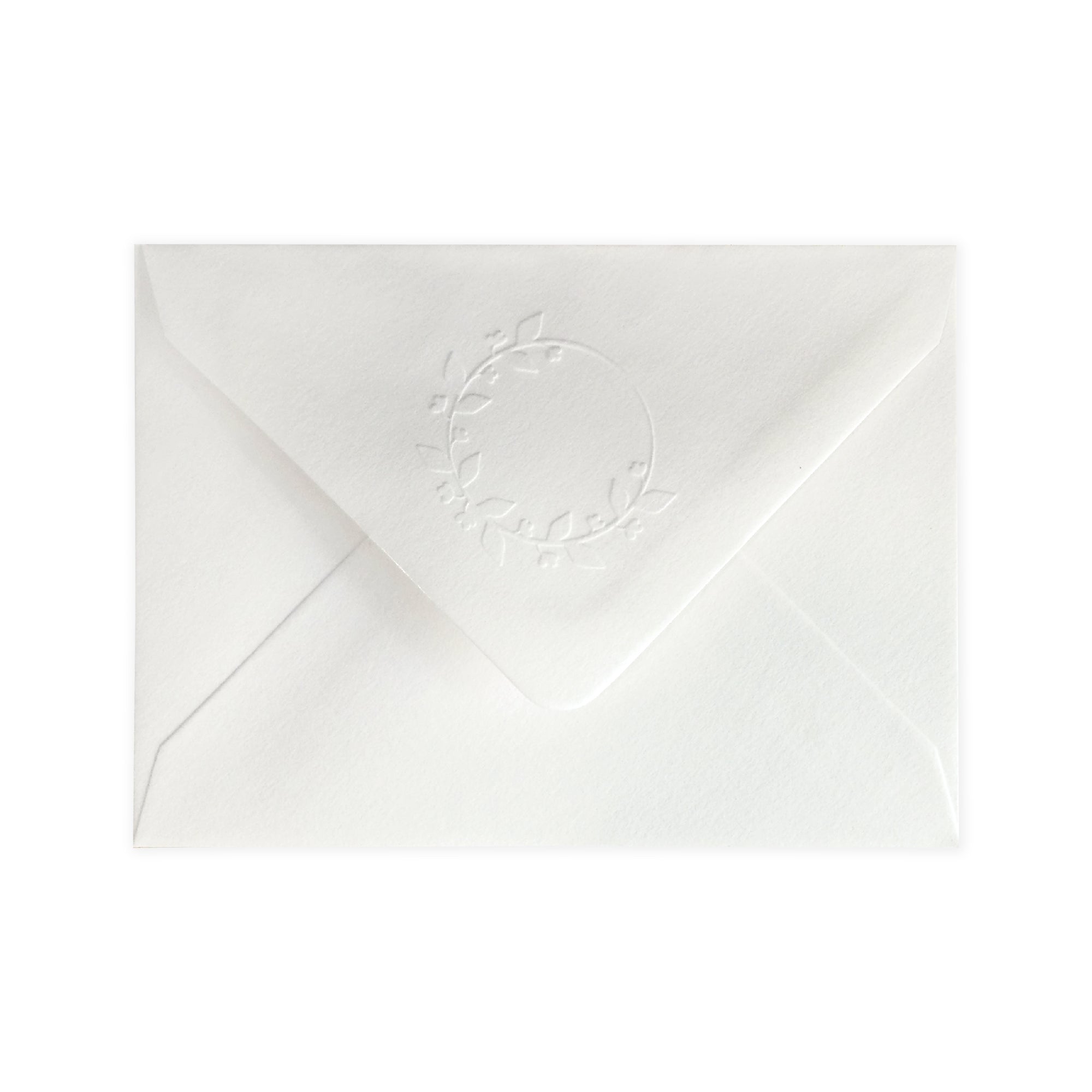 enveseur-v-nements-enveloppe-c-ur-gaufr-magnolia-blanc-c6-c7 image 4