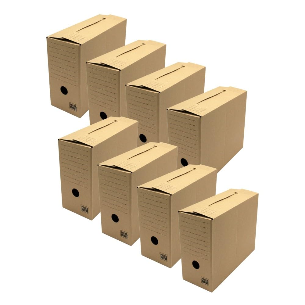 pack-and-move-bo-tes-d-archives-bo-te-archive-l-54-x-36-x-28-cm-lot-8 image 4