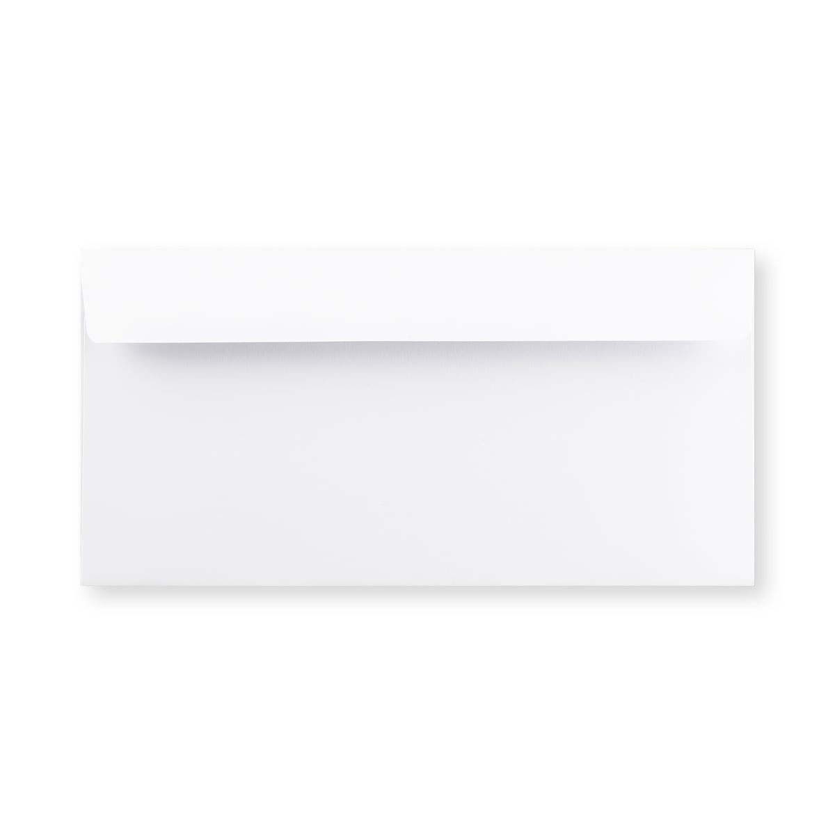 enveloppes-france-enveloppe-blanche-dl-110x220-mm-rabat-droit image 1