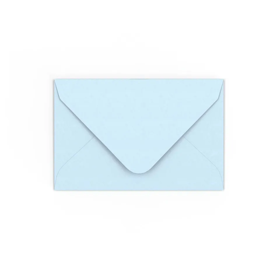 enveloppes-france-enveloppes-color-es-bleu-p-le-65x94-mm-mini-enveloppe-120-g image 1