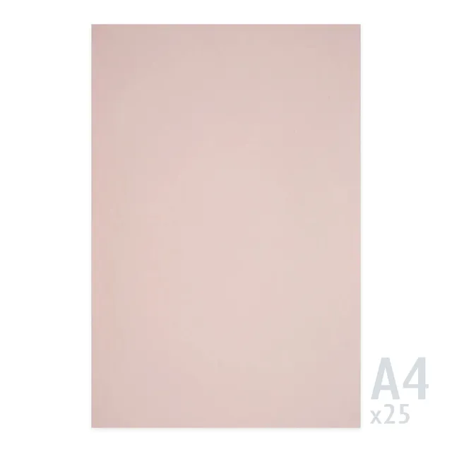 enveloppes-france-papier-sirio-nude-290g-a4-25-feuilles image 1