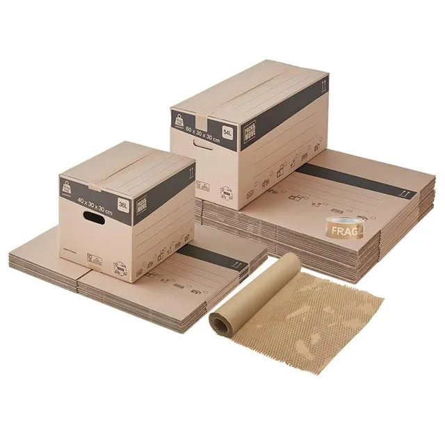 pack-and-move-kit-d-m-nagement-cologique-32-pi-ces-kraft image 1
