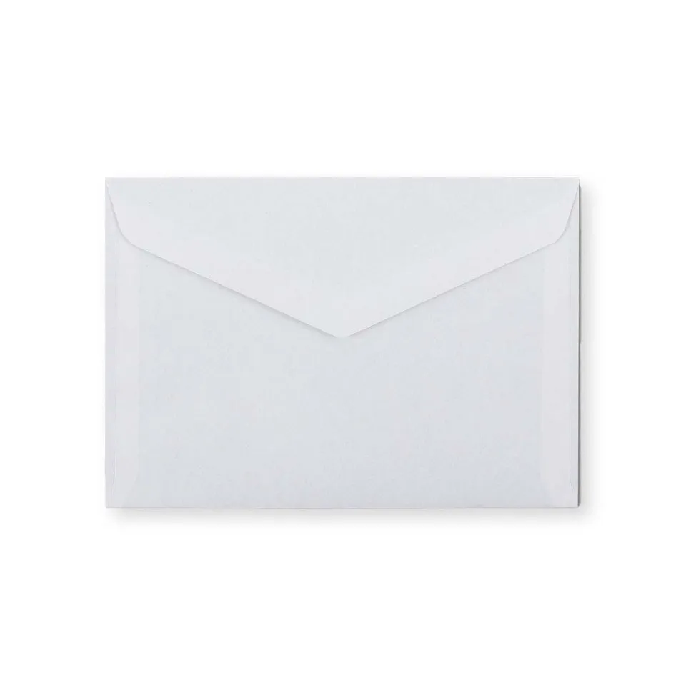 enveseur-enveloppes-papier-c6-enveloppe-blanche-114x162-mm image 1