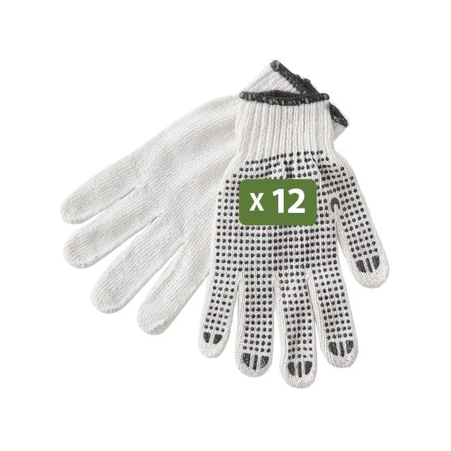 pack-and-move-adh-sifs-gants-travail-coton-pvc-blanc-noir-12-paires image 1