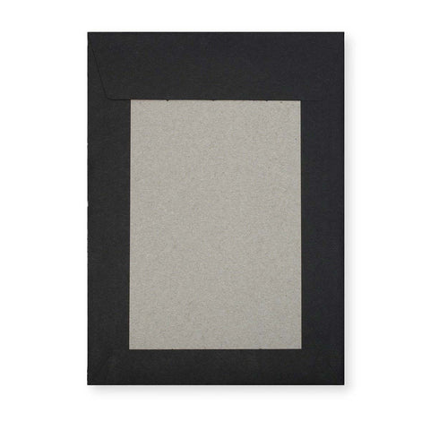 enveseur-emballages-en-carton-hb229b-enveloppe-noire-c5-rigide image 2