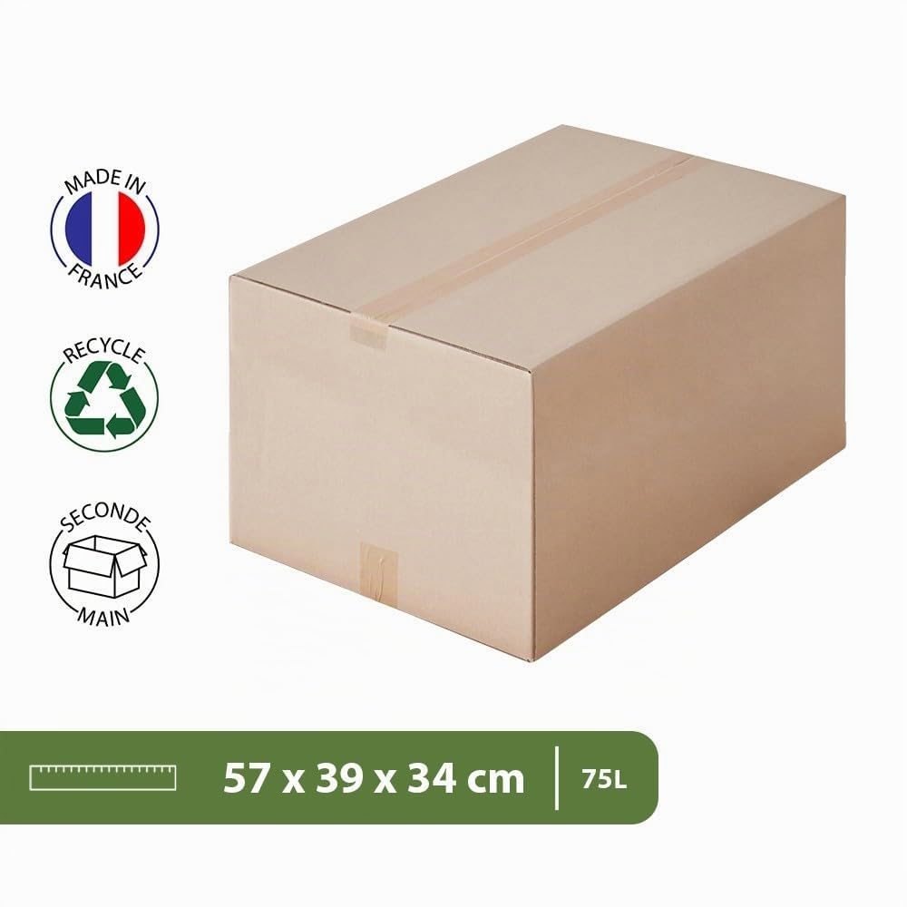 pack-and-move-cartons-d-m-nagement-40-cartons-seconde-main-75-l image 3
