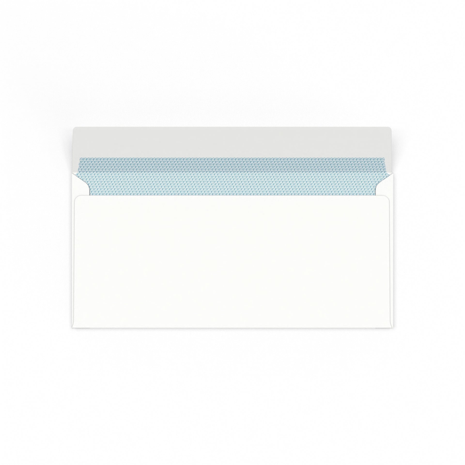 enveloppes-france-enveloppes-en-papier-110x220-mm-enveloppe-blanche-dl image 1