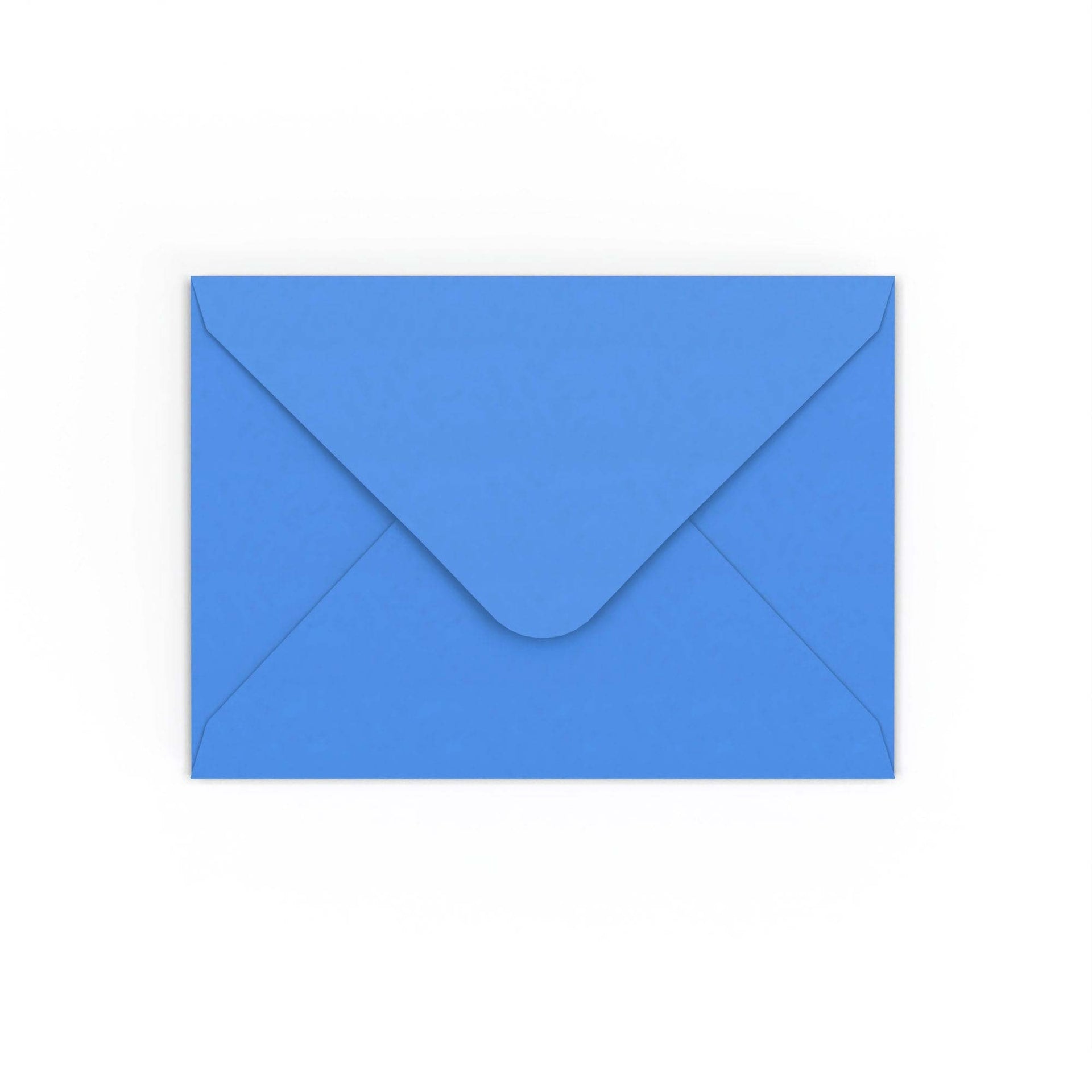 enveloppes-france-enveloppes-color-es-enveloppe-bleue-clatante-125x175-mm image 1