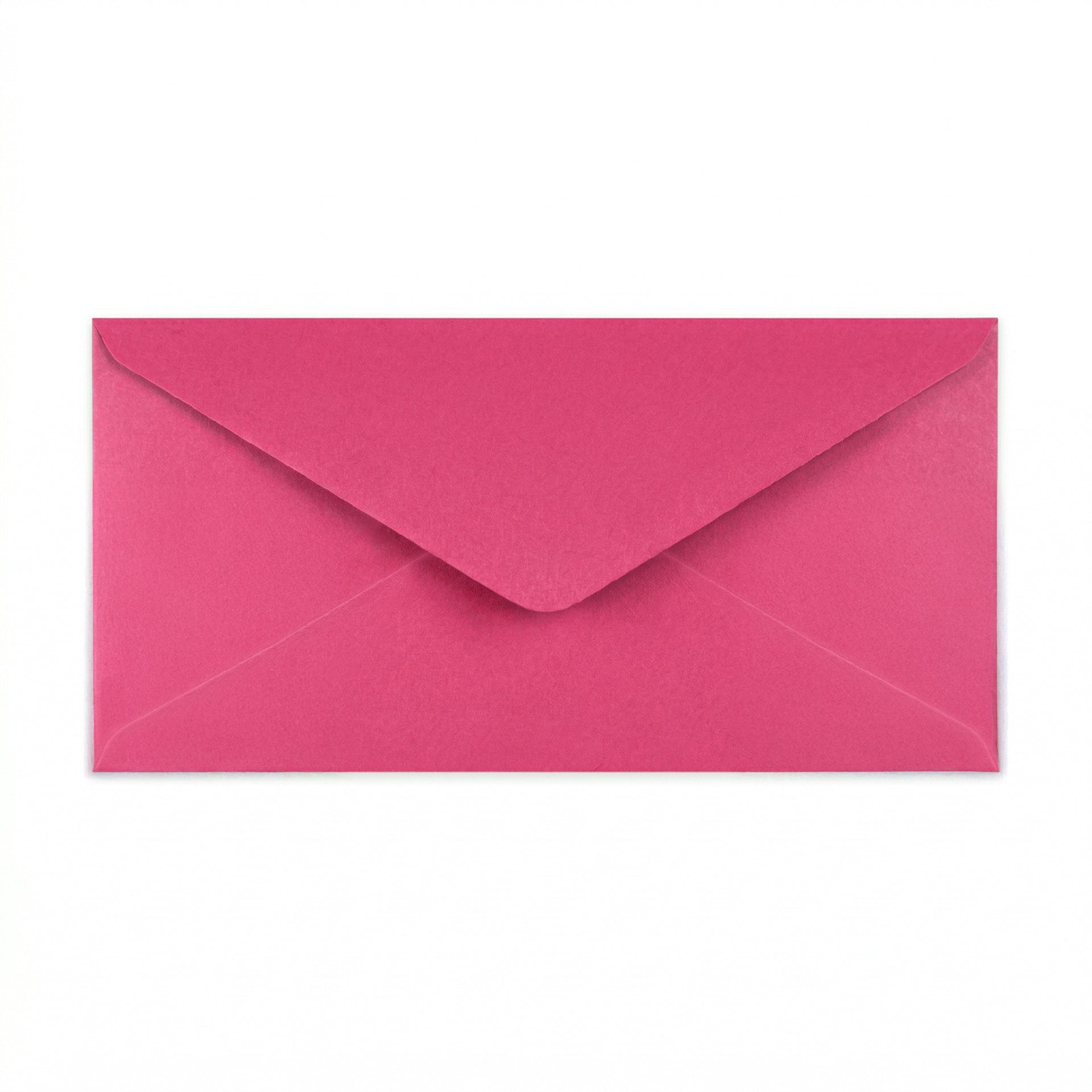 enveloppes-france-enveloppe-rose-fuchsia-110x220-mm-dl image 1